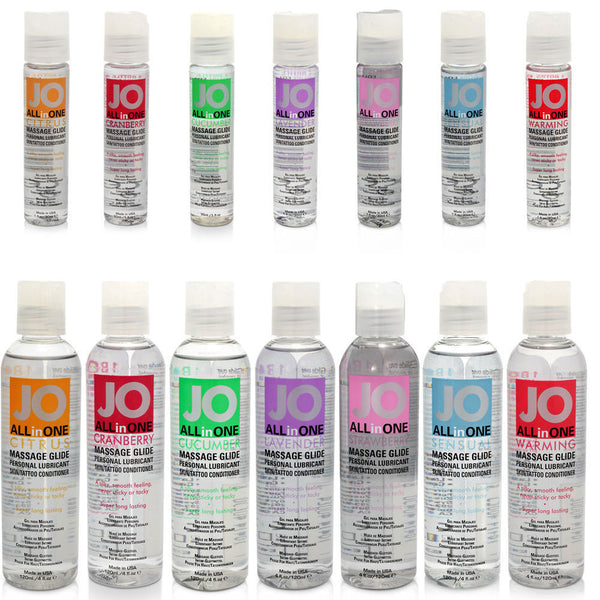 JO® ALL-IN-ONE Massage Glide