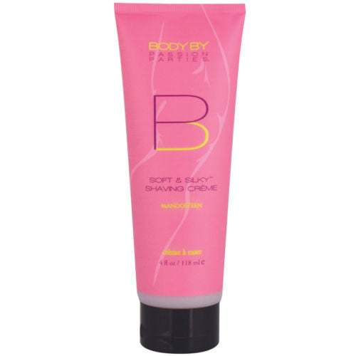 Soft & Silky Shave Cream
