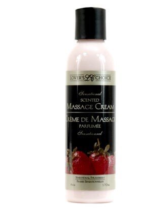 Scented Massage Cream