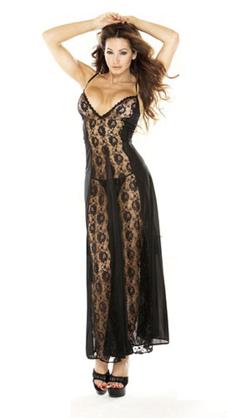 Lingerie: Gowns & Full Length Dresses