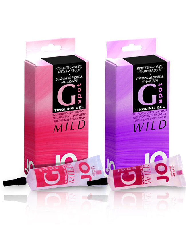 Toy Box: Lubricants, Arousal Creams, Desensitizers, & Balms