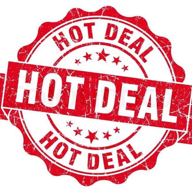 Black Friday/Cyber Monday Instagram Deals