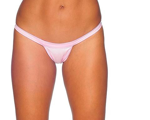 Dancer Comfort T Strap Low Rise Thong