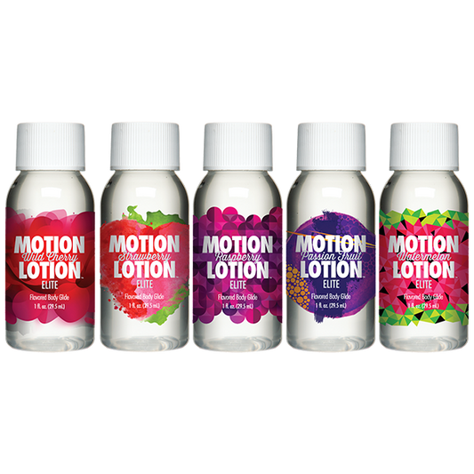 Motion Lotion Elite - 1 oz