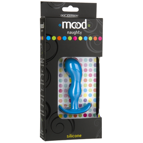 Mood Naughty 2, Blue, Medium