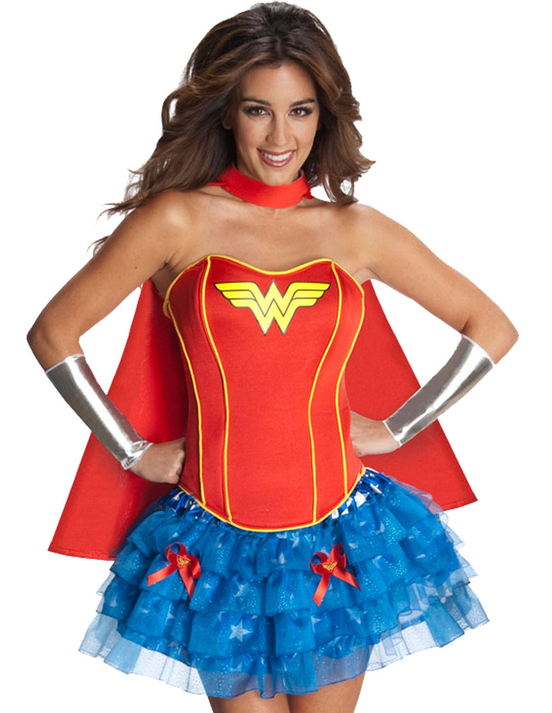 Wonder Woman Costume