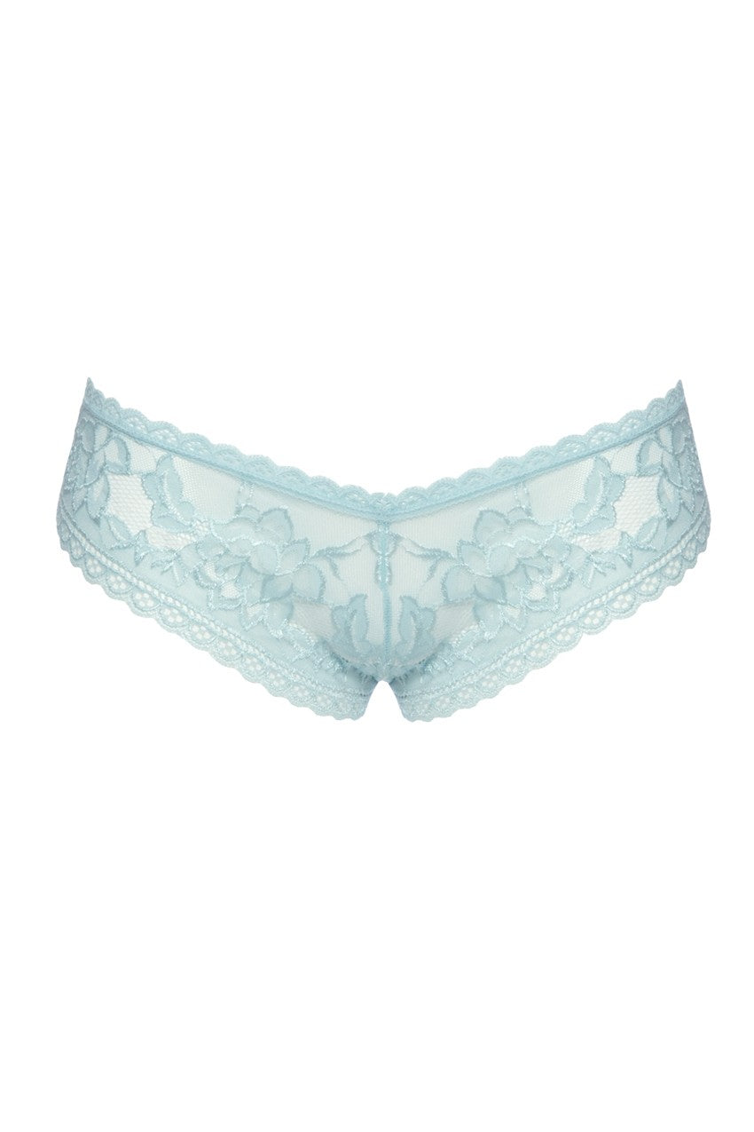 Yvette Soft Floral Lace Boyshort