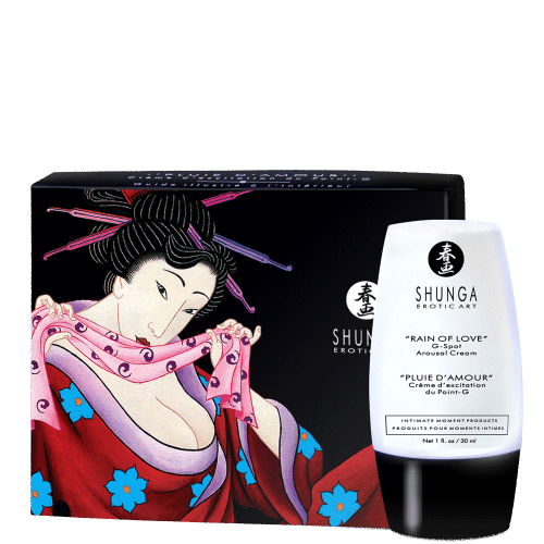 Rain of Love G Spot Cream