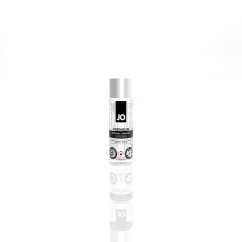 Jo Premium Personal Lubricant, Warming
