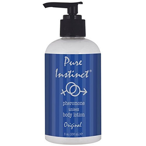 Pure Instinct Unisex Pheromone Body Lotion