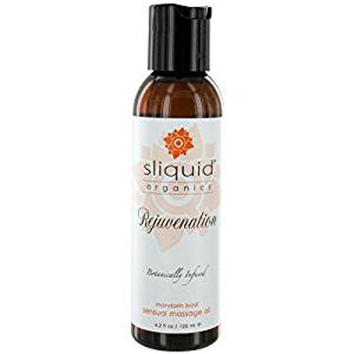 Sliquid Balance Massage Oil