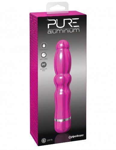 Pure Aluminum Vibrator, Large