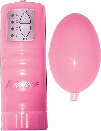 Party Girl Ultimate Smooth Egg, Pink