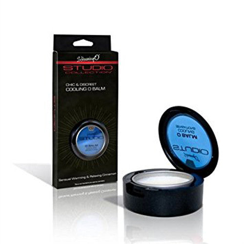 Studio O Cooling Balm, 28g