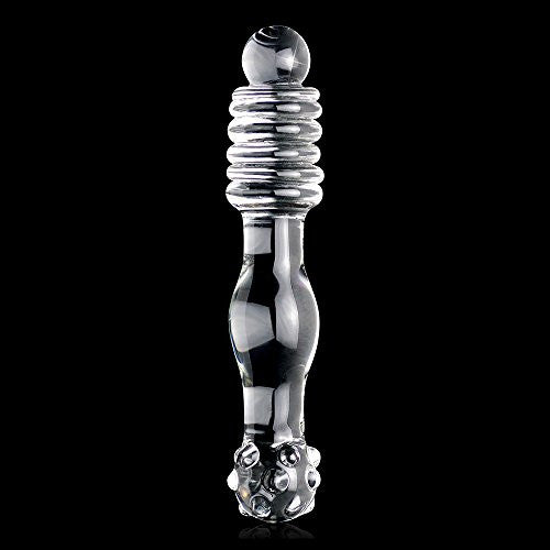Icicles No 11 Glass Wand
