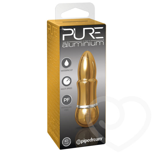 Pure Aluminum Vibrator, Small