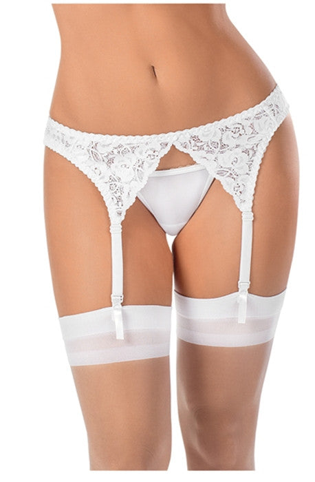 Lace Garterbelt