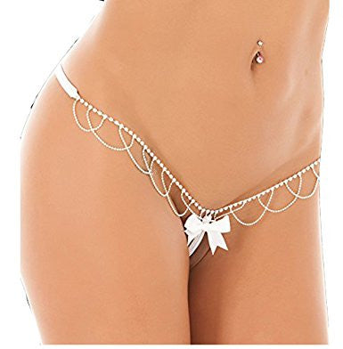 Delicate Beauty Thong