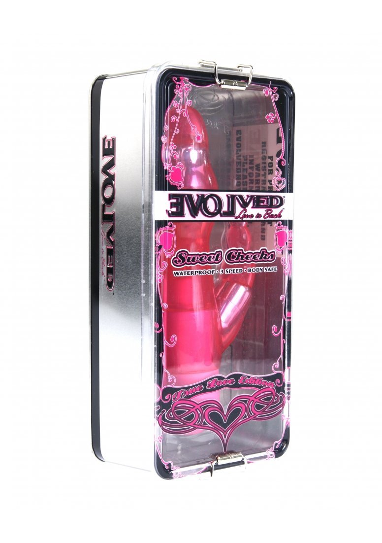 Sweet Cheeks Rabbit Vibrator