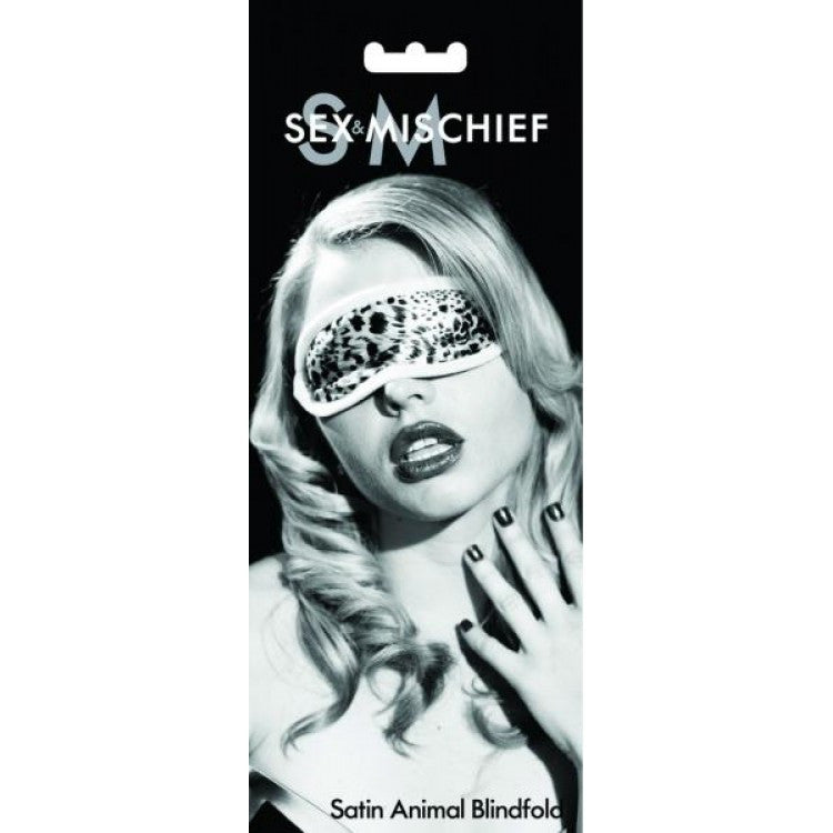 Satin Blindfold