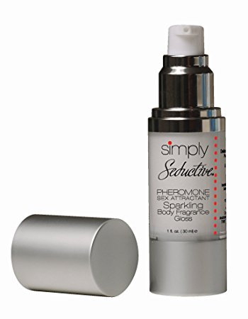 Simply Seductive Pheromone Sparkling Body Gloss