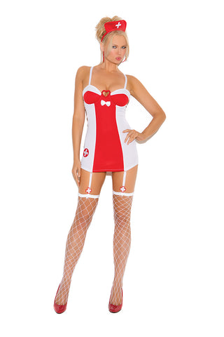 Flirty Nurse Costume