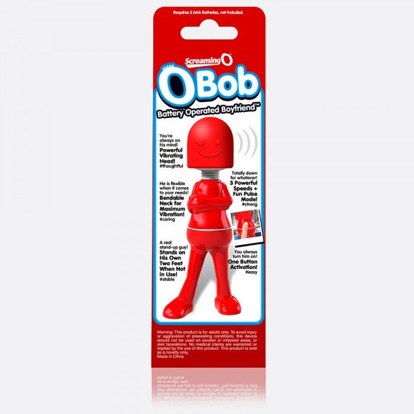 OBOB BATTERY OPERATED BOYFRIEND®