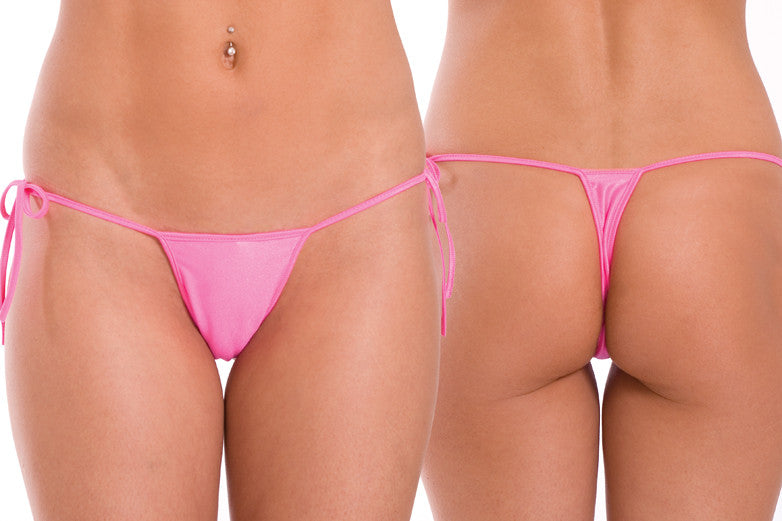 Tie Side T Back G String
