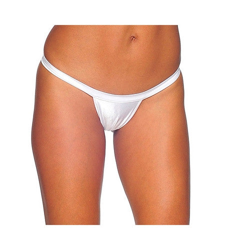 Dancer Comfort T Strap Low Rise Thong