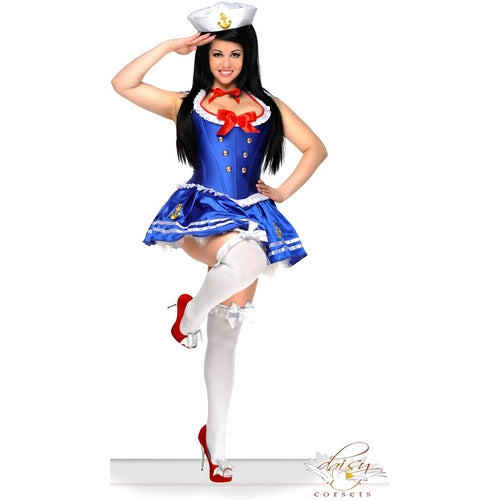 First Mate Sailor Girl Costume