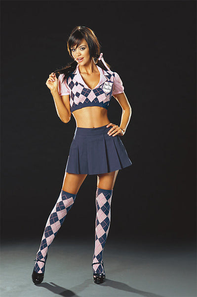 Etiquette Schoolgirl Costume