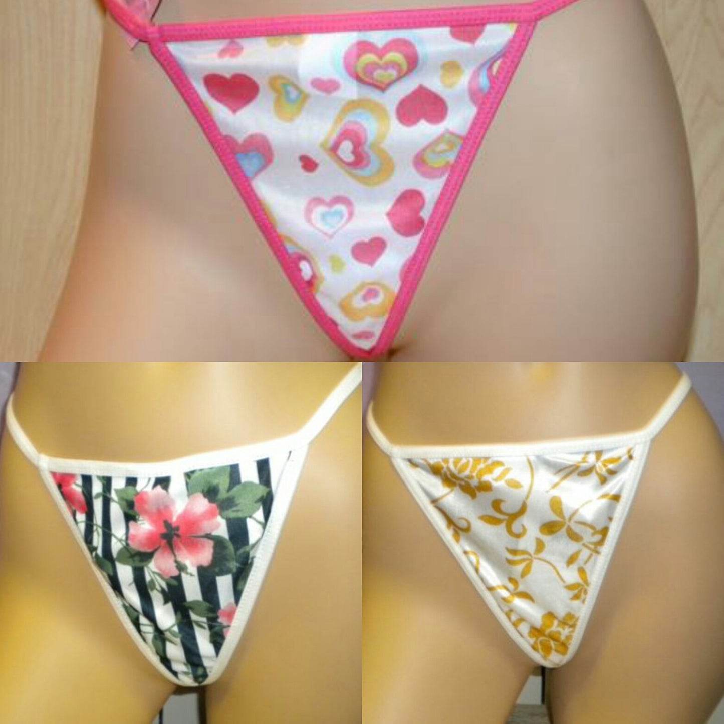 Sexy Various Design G String