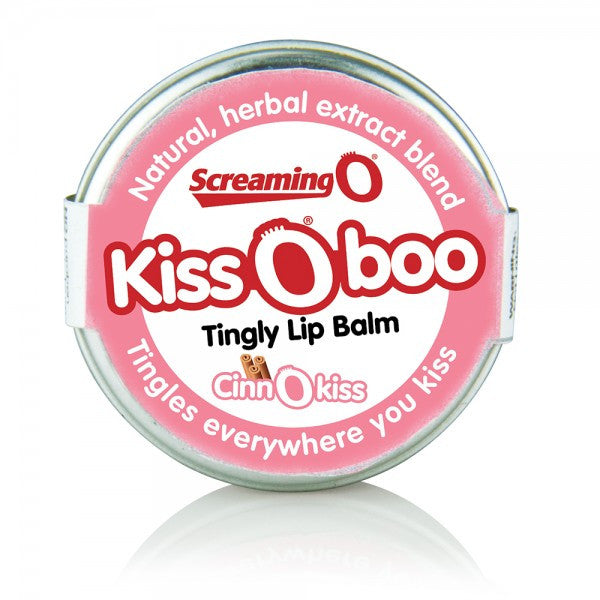 KissOboo Tingling Balm