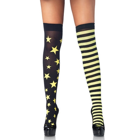 Stars & Stripes Thigh High