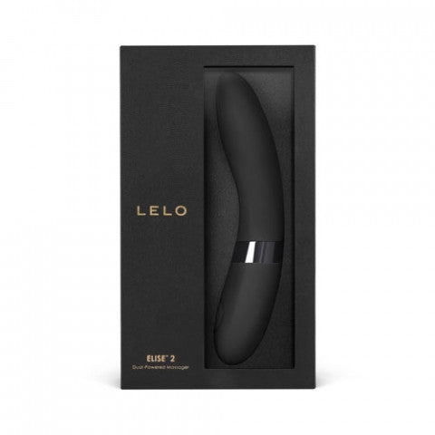 ELISE™ 2 | The Large-sized Vibrator with Double Motors | LELO