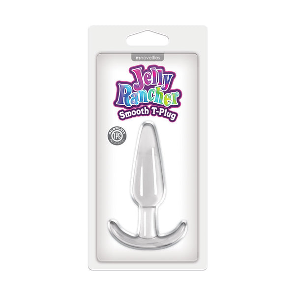 Jelly Rancher T Plug-- Wave or Smooth