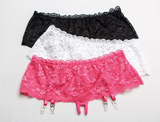Lace Gartini