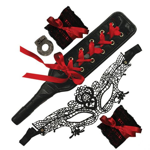 Sexperiments Masked Desires Kit