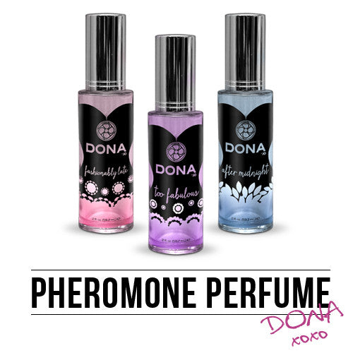 Dona by Jo Pheromone Perfume, 2oz