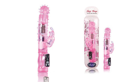 Tickle Me Bunny Vibrator