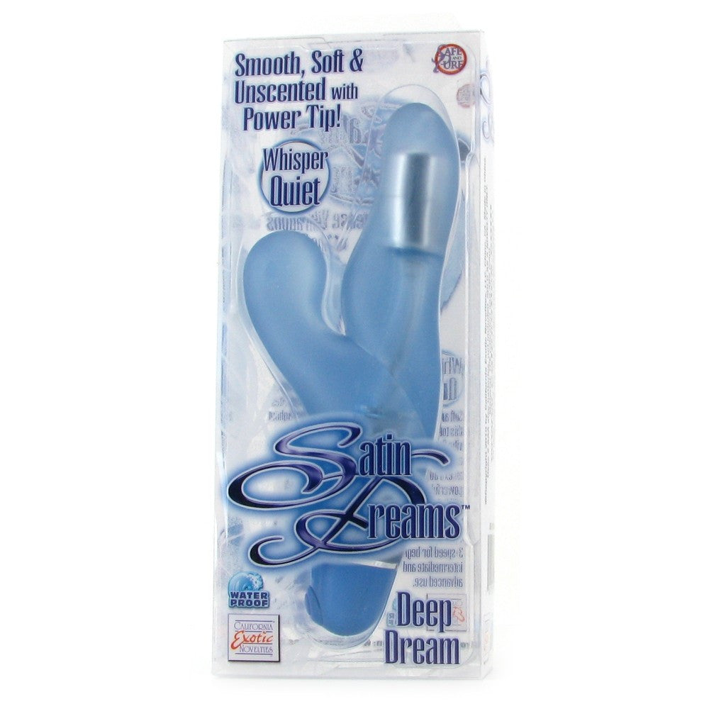 Satin Dreams Deep Dream Vibrator