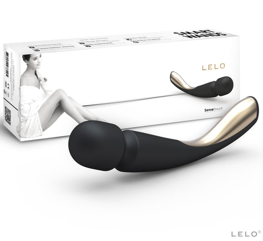 SMART WAND™ Medium | Cordless Vibrating Wand Massager | LELO
