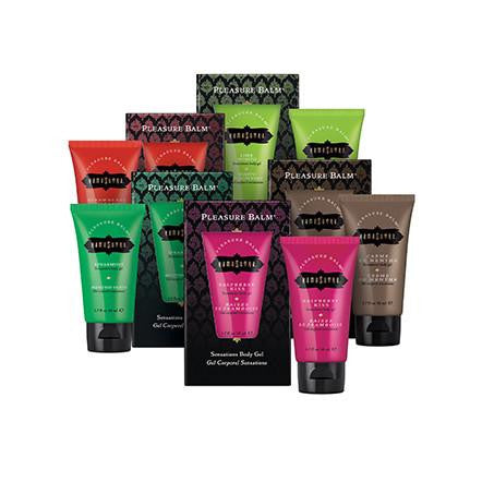 Pleasure Balm Sensations Body Gel