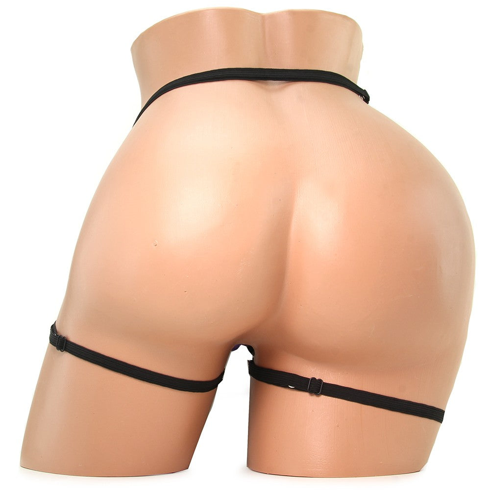 Classix Butterfly Strap-On Vibe