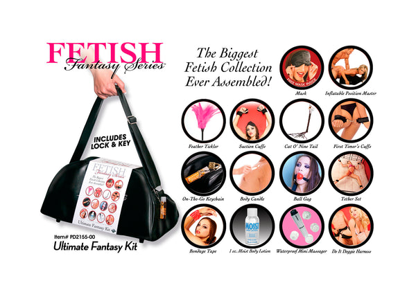 Fetish Fantasy Series Ultimate Fantasy Kit