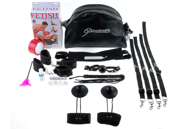 Fetish Fantasy Series Ultimate Fantasy Kit