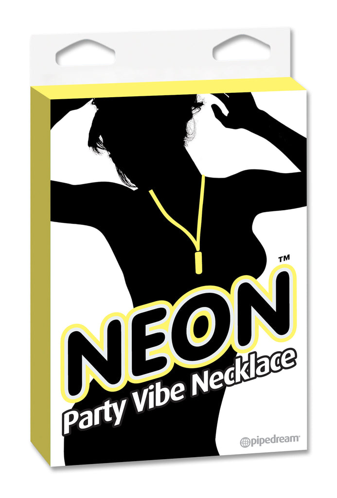 Neon Party Vibe Necklace