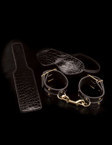 Fetish Fantasy Gold Fantasy Bondage Kit