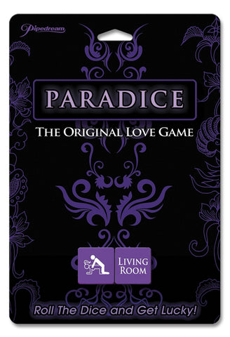 Paradice "The Original Love Game"