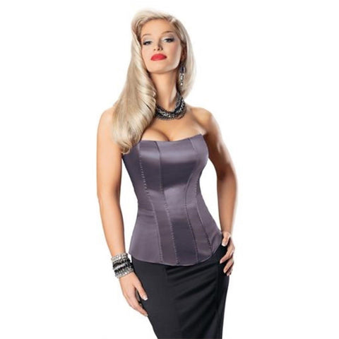 Seductive Peplum Corset